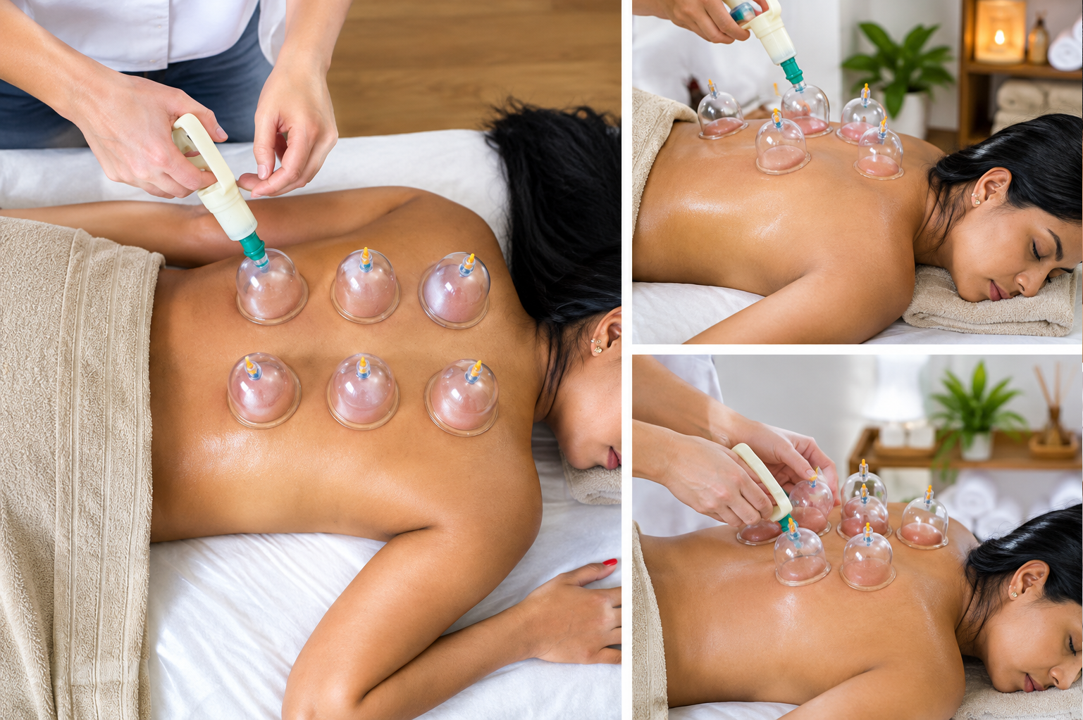 Cupping Therapy at Home